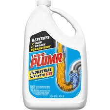 The thick formula sticks to the . Drain Cleaner Green Goblin Www Topsimages Com