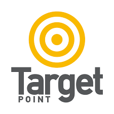 Risultato immagini per logo target point