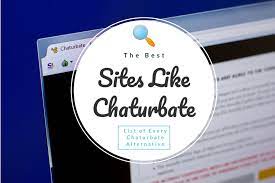 Chaturbate related sites