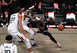 Brooklyn nets guard kyrie irving remains out of the nets' lineup. Kyrie Irving To Miss 7th Straight Game With Nets Debut With Big 3 Expected Wednesday