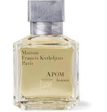 Colorless Apom Pour Homme Eau De Toilette 70ml Maison Francis Kurkdjian Eau De Toilette Maison Francis Kurkdjian Perfume Bottles