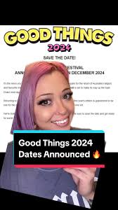 Good Things 2024 Dates Announced: Predictions, Lineup, and More