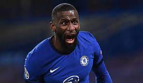 Teil 3 der vierteiligen serie. Antonio Rudiger Diese Real Legende War Mein Vorbild