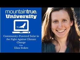 MountainTrue University: Community-Powered Solar in the Fight Against  Climate Change