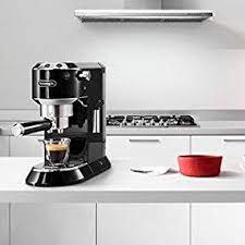 Email dear scott guy, we are so thankful for your previous donation of a(n) telephone: Amazon Com Delonghi Ec680r Dedica 15 Bar Pump Espresso Machine Red Kitchen Dining