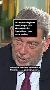 Ralph Gonzalez Saint Vincent