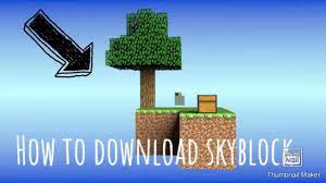 You spawn on a …. Minecraft Education Edition Skyblock Download 11 2021