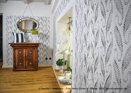 Es gibt viele ideen für interessante wandgestaltung mit farbe. Beispiele Fur Wandgestaltung In Schwarzweiss Bzw Schwarzer Farbe