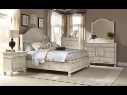 American Woodcrafters Newport 4 Piece Panel Bedroom Set W Storage Footboard In Antique White Cottage Style Bedrooms Bedroom Set Bedroom Sets