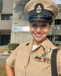 Navy Veteran (sons of the sea)