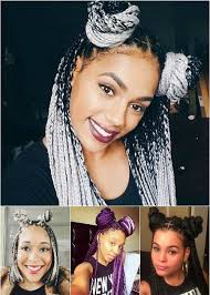 Box braids hairstyles are one of the most popular african american protective styling choices. 50 Exquisite Box Braids Hairstyles That Really Impress