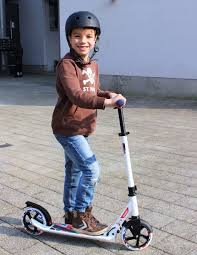 Interested in skating, reffing, sponsoring/volunteering for acr: City Roller Scooter Oxelo Test Trips4kids