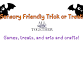 Sensory Friendly Trick or Treat! event image