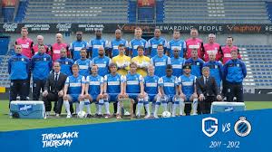 Club brugge won 18 times in their past 47 meetings with genk. Krc Genk Throwback Thursday Club Brugge Krc Genk 2011 2012 Facebook