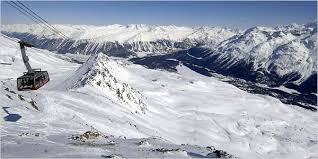 Diese selektion passt zu mir. Sybaritic St Moritz The New York Times