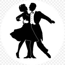 Ballroom Dance Silhouette Tango Clip Art Png 1024x1024px Dance Art Ballroom Dance Black Black And White