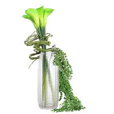 密度家居马蹄莲套装花束现代简约仿真花客厅摆放花餐桌花假花 cactus plants plants cactus