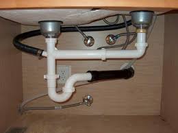 Kitchen faucets have a come a long way, but when it comes to the parts of a kitchen faucet, much of it is the same. 2 Sinks On One Drain Line Home Improvement Stack Exchange
