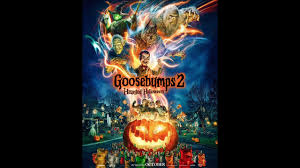 Ari sander (the duff) is at the director's chair Goosebumps 2 Haunted Halloween Soundtrack Bullet For My Valentine Leap Of Faith Audio Youtube