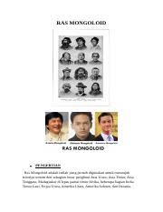 Check spelling or type a new query. Ras Mongoloid Docx Ras Mongoloid Pengertian Ras Mongoloid Adalah Istilah Yang Pernah Digunakan Untuk Menunjuk Fenotipe Umum Dari Sebagian Besar Course Hero