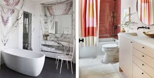 Grey crawford/courtesy of k interiors. 85 Small Bathroom Decor Ideas How To Decorate A Small Bathroom