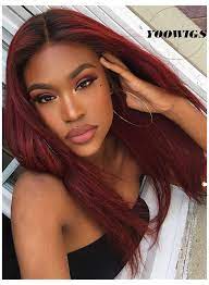 Reddit gives you the best of the internet in one place. Yoowigs Royal Film Lace Ombre Burgundy Pre Bleached 100 Grade 10a Human Hair Wigs 360 Lace Wigs Best Hair Onlin Maroon Hair Burgundy Hair Human Hair Lace Wigs