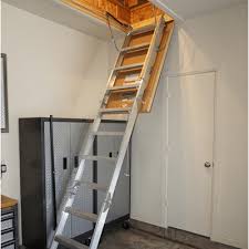 Shop scissor style attic stairs > Attic Ladder Guy Quality Construction At Affordable Prices