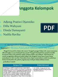 George mempelajari semua hal tentang pesawat terbang. Bi Biografi Bagian C