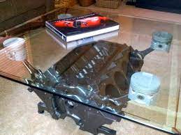 Coffee table books are meant to be inspirational and bring aesthetic charm on the table tops. Video How To Build An Engine Block Coffee Table Enginelabs