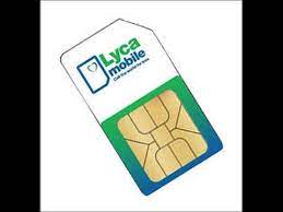 Please keep it for safe keeping. How To Activate Lyca Mobile Sim Cards Youtube