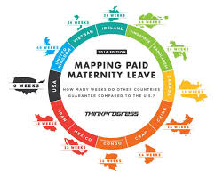 u s paid family leave versus the rest of the world in 2