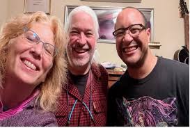 Good In The Mt. Hood Blues Menders & Jazz Soothers!