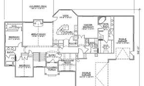 A walkout basement offers many advantages: Rambler House Plans Basements Professional Floor House Plans 29463