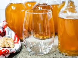 Maybe you would like to learn more about one of these? Delicious Ginger Kombucha Simple Living Creative Learning