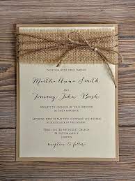 Rustic Blossom Wedding Invitation Country Style Wedding Invitations B Burlap Wedding Invitations Country Style Wedding Invitations Country Wedding Invitations