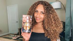 You'll receive email and feed alerts when new items arrive. Curly Hair Color Routine Garnier Olia Dark Blonde Youtube
