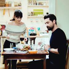 #sevdaerginci #onurtuna #ferhatgocer #cennet #yasakelma #fox Throw Back To When They Were Already Experiencing The Married Life Yasakelma Sevdaerginci Onurtuna Zeynepyilm Married Life Throwback Turkish Actors