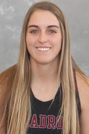 2019-20 Women's Basketball Roster