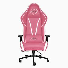 Xdrive Sancak Professional Gaming Chair Pink White