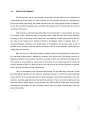 Si vous allez sur allociné pour chercher un film à voir et vous ne savez pas quel film choisir, vous l'executive summary est donc une partie à soigner particulièrement puisqu'elle détermine si oui ou non, votre banquier, l'investisseur. Complete Docx 1 0 Executive Summary For The Business We Do Some Research About Three Industry Which Are Two Services And A Manufacturing Direct Course Hero