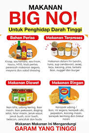 Makanan untuk pesakit darah tinggi ini lazat apabila ianya dipanggang, digoreng, atau di buat gulai. Public Health Malaysia Perhatian Kepada Penghidap Darah Tinggi Jika Nak Bagi Bacaan Tekanan Darah Anda Cantik Makanan Yang Mengandungi Garam Tinggi Perlu Di Elakkan Facebook