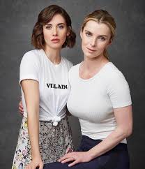 Betty gilpin deserves an emmy for her response to being nominated alone. With Betty Gilpin 9gag