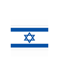 Rappresenta una stella di david blu al centro di un tallèd, il manto di preghiera ebraico. Bandiera Israele Stella Di Davide Fosco Industries Bandiere