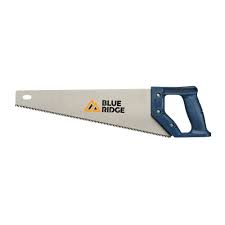 Blue Ridge Tools 15 Hand Saw Hand Saw Ridge Tools Blue Ridge