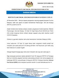 Untuk memperjelas pemahaman kita tentang seni budaya, artikel ini akan mengulas tentang pengertian. Menteri Pelancongan Seni Dan Budaya Malaysia Dato Sri Hajah Nancy Shukri Bebas Covid 19 Libur
