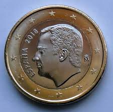Mamy przyjemność zaoferować państwu hiszpańską monetę okolicznościową o nominale 2 €, której główny motyw, widocznym na rewersie, poświęcony jest architekturze w stylu mudéjar w aragonii. Hiszpania 2018 1 Euro Unc 7703489281 Oficjalne Archiwum Allegro