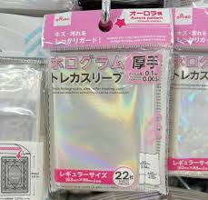百均で揃う！カードケース＆スリーブで推し活をもっと楽しむ方法