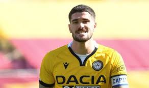 Udinese star rodrigo de paul has emerged as a potential candidate for ac milan and sporting director leonardo is in official contacts with his representatives. Liverpool Chief Michael Edwards Could Beat Inter Milan To Rodrigo De Paul Transfer Football Sport Express Co Uk
