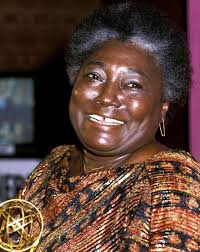 Hail to the Queen Esther Rolle