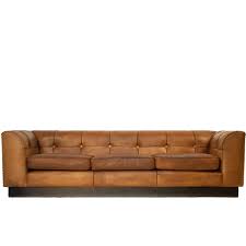 Leather Sofa By Arne Norell 1stdibs Com Leather Sofa Vintage Sofa Sofa